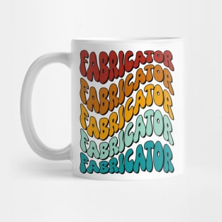 Fabricator Mug